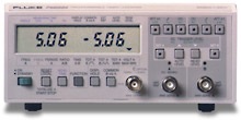 PM6666 - Fluke Frequency Counters