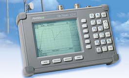 S251C - Anritsu Network Analyzers