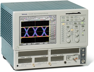 CSA8200 - Communications Signal Analyzer