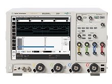 MSOX91604A - Keysight / Agilent / HP Mixed Signal Oscilloscopes