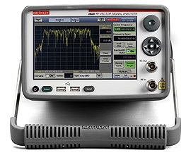 Keithley 2820 - RF Vector Signal Analyzers