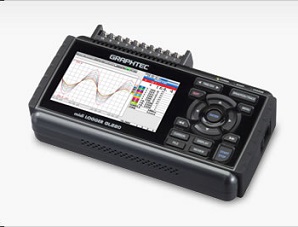 GL220 - Graphtec Data Logger