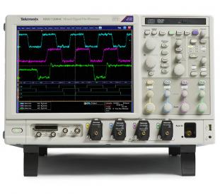 MSO73304DX - Tektronix Mixed Signal Oscilloscopes