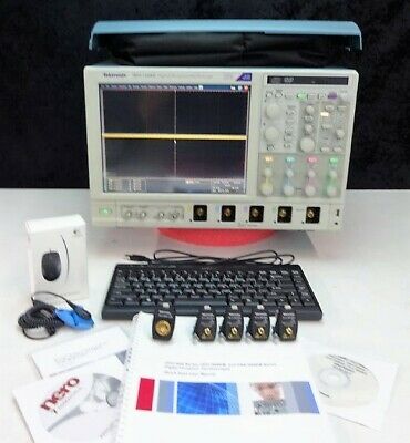 DPO71604C - Tektronix Digital Oscilloscopes