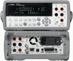 34410A - Keysight / Agilent / HP Digital Multimeters