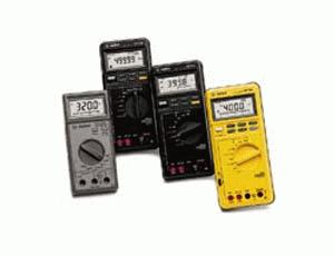972A - Keysight / Agilent / HP Digital Multimeters 972A - Keysight / Agilent / HP Digital Multimeters