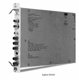 E1412A - Keysight / Agilent / HP Digital Multimeters