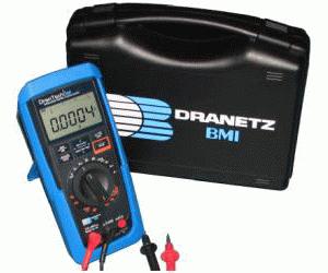 Drantech ISO M2461 - Dranetz BMI Digital Multimeters Drantech ISO M2461 - Dranetz BMI Digital Multimeters