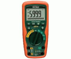 EX510 - Extech Digital Multimeters EX510 - Extech Digital Multimeters
