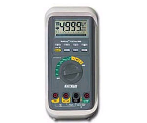 ML710 - Extech Digital Multimeters ML710 - Extech Digital Multimeters