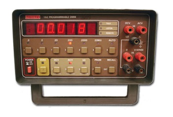 192 - Keithley Digital Multimeters