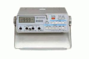 DL-711 - Kenwood Digital Multimeters DL-711 - Kenwood Digital Multimeters