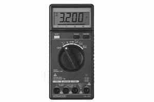 DL-91 - Kenwood Digital Multimeters DL-91 - Kenwood Digital Multimeters