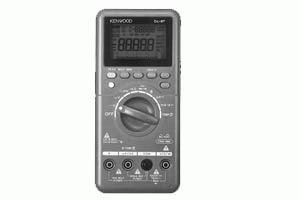 DL-97 - Kenwood Digital Multimeters DL-97 - Kenwood Digital Multimeters