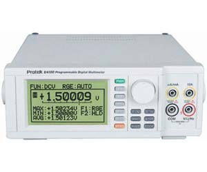 B4100 - Protek Digital Multimeters B4100 - Protek Digital Multimeters