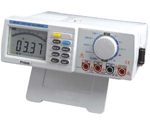 B940 - Protek Digital Multimeters B940 - Protek Digital Multimeters