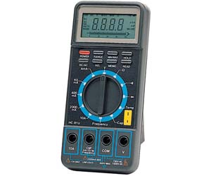 D981 - Protek Digital Multimeters D981 - Protek Digital Multimeters