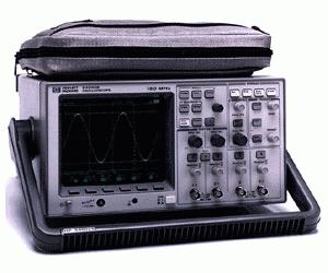 54602B - Keysight / Agilent / HP Digital Oscilloscopes