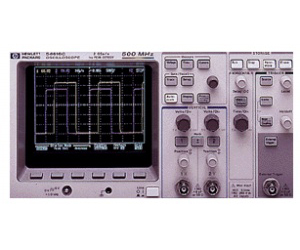 54616B - Keysight / Agilent / HP Digital Oscilloscopes