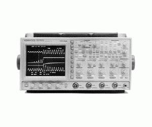 DCS-9120 - Kenwood Digital Oscilloscopes
