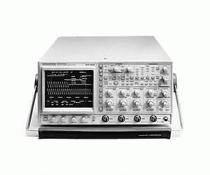 DCS-9320 - Kenwood Digital Oscilloscopes