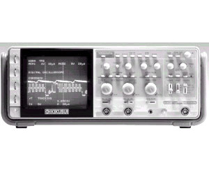 COR5561U - Kikusui Digital Oscilloscopes