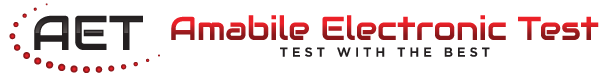 Amabile Electronic Test - Reconditioned and Used Test Equipment